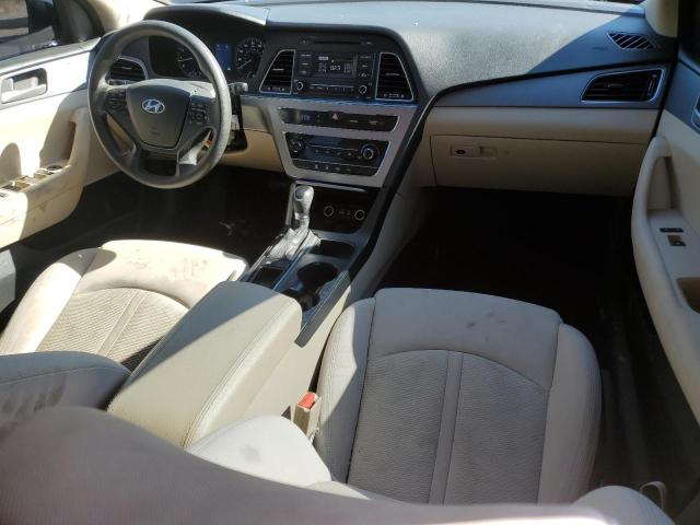 Photo 7 VIN: 5NPE24AF8HH512629 - HYUNDAI SONATA 