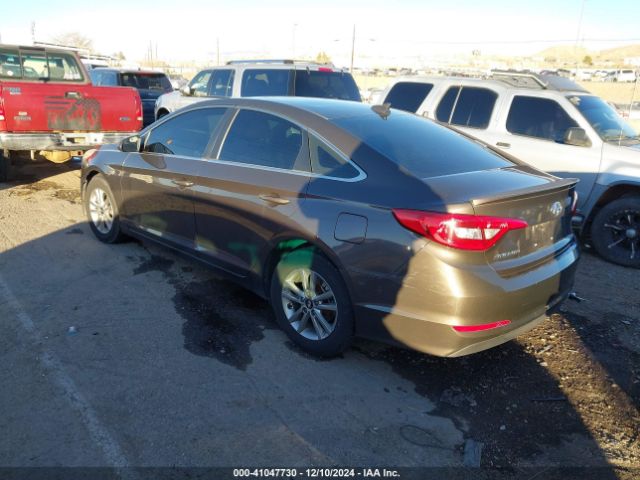 Photo 2 VIN: 5NPE24AF8HH515191 - HYUNDAI SONATA 