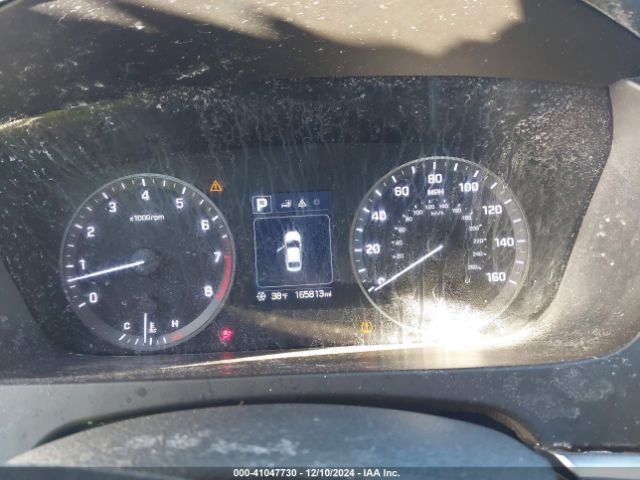 Photo 6 VIN: 5NPE24AF8HH515191 - HYUNDAI SONATA 