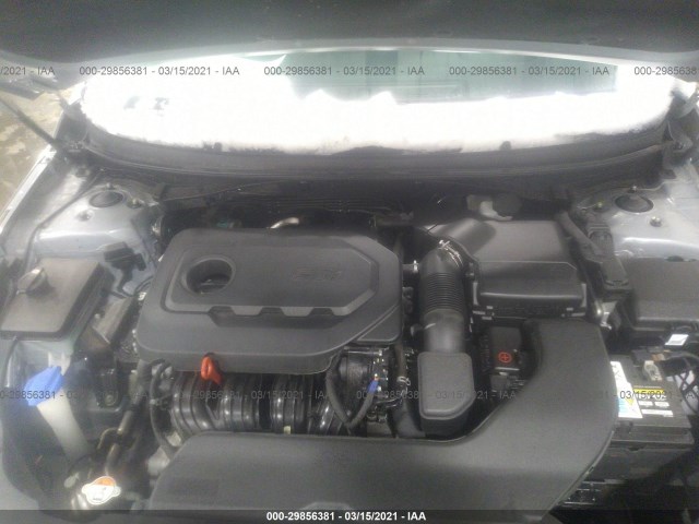 Photo 9 VIN: 5NPE24AF8HH517152 - HYUNDAI SONATA 