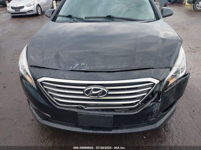 Photo 5 VIN: 5NPE24AF8HH518088 - HYUNDAI SONATA 