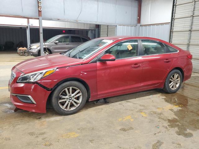 Photo 0 VIN: 5NPE24AF8HH518821 - HYUNDAI SONATA SE 