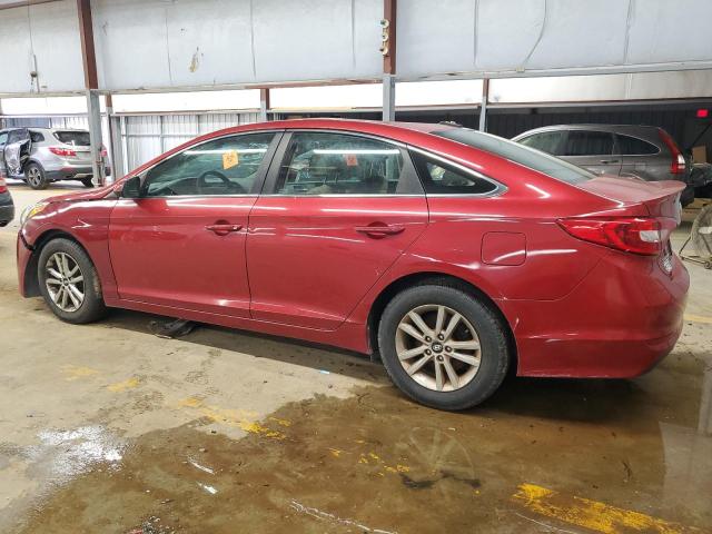 Photo 1 VIN: 5NPE24AF8HH518821 - HYUNDAI SONATA SE 