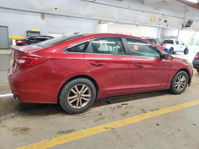 Photo 2 VIN: 5NPE24AF8HH518821 - HYUNDAI SONATA SE 