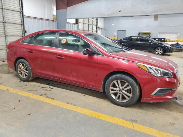 Photo 3 VIN: 5NPE24AF8HH518821 - HYUNDAI SONATA SE 