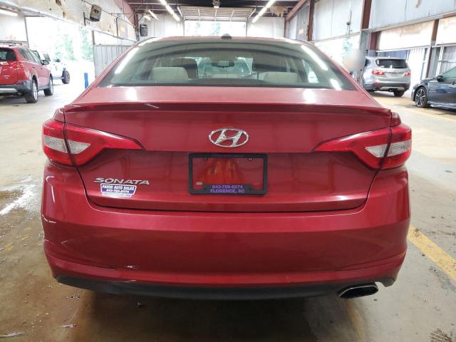 Photo 5 VIN: 5NPE24AF8HH518821 - HYUNDAI SONATA SE 