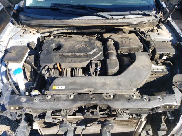 Photo 10 VIN: 5NPE24AF8HH519077 - HYUNDAI SONATA SE 