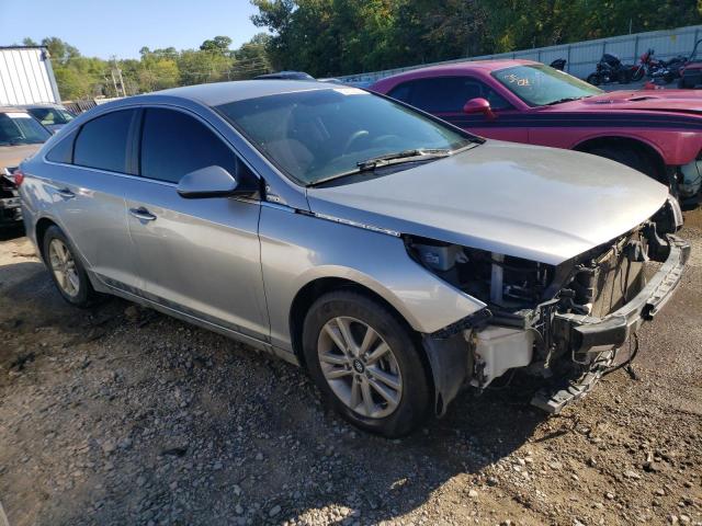 Photo 3 VIN: 5NPE24AF8HH519077 - HYUNDAI SONATA SE 