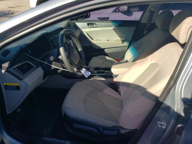 Photo 6 VIN: 5NPE24AF8HH519077 - HYUNDAI SONATA SE 