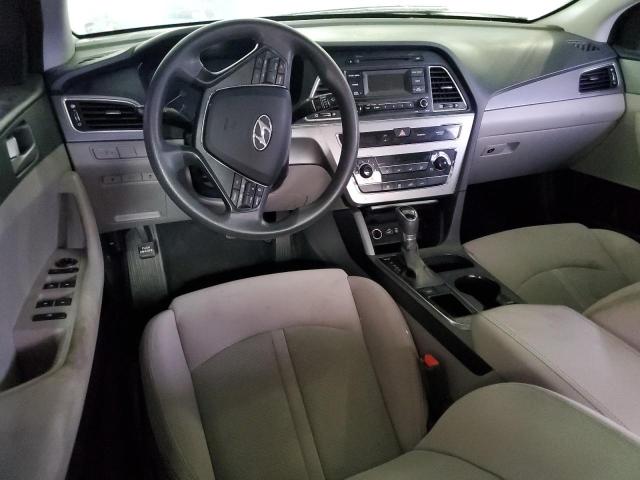 Photo 7 VIN: 5NPE24AF8HH519077 - HYUNDAI SONATA SE 