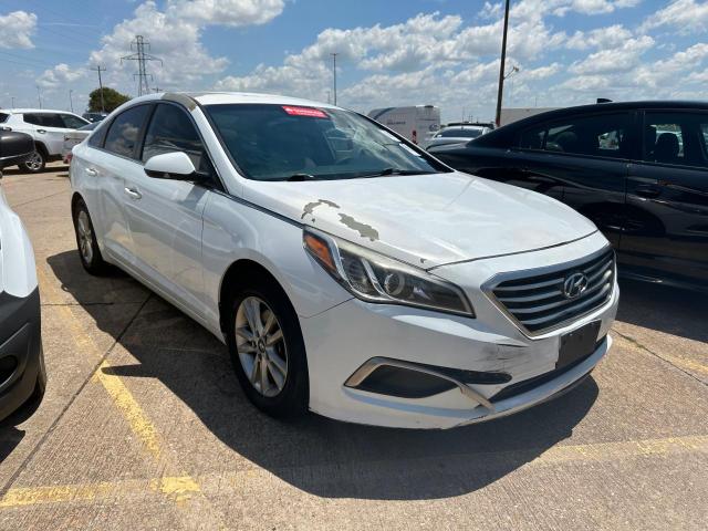 Photo 0 VIN: 5NPE24AF8HH519158 - HYUNDAI SONATA 