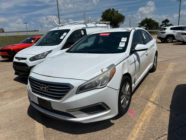 Photo 1 VIN: 5NPE24AF8HH519158 - HYUNDAI SONATA 