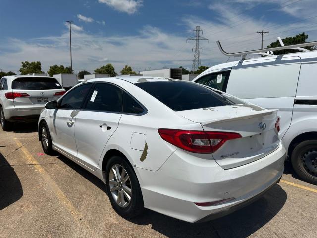 Photo 2 VIN: 5NPE24AF8HH519158 - HYUNDAI SONATA 