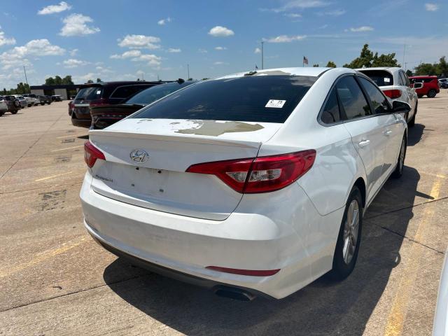 Photo 3 VIN: 5NPE24AF8HH519158 - HYUNDAI SONATA 