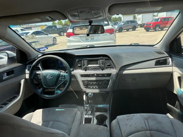 Photo 8 VIN: 5NPE24AF8HH519158 - HYUNDAI SONATA 