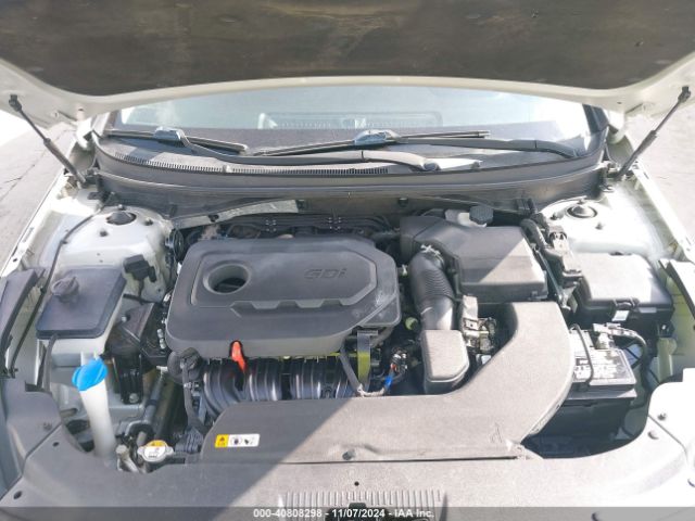 Photo 9 VIN: 5NPE24AF8HH520973 - HYUNDAI SONATA 