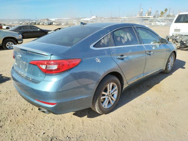 Photo 3 VIN: 5NPE24AF8HH521413 - HYUNDAI SONATA SE 