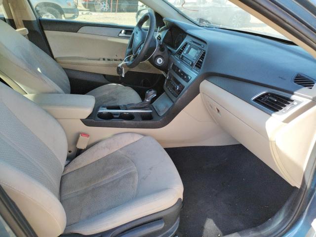 Photo 4 VIN: 5NPE24AF8HH521413 - HYUNDAI SONATA SE 