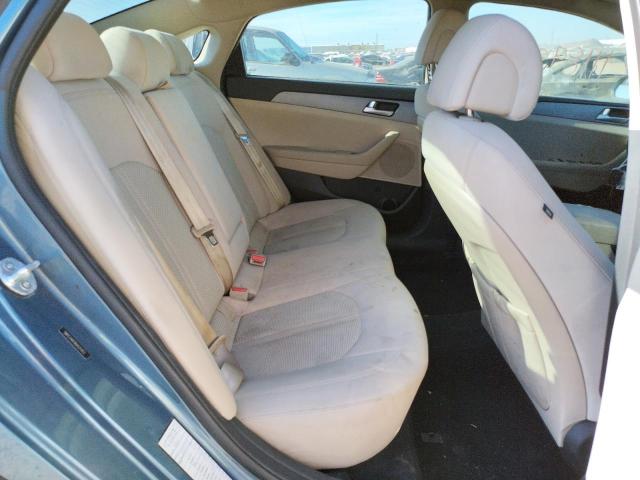 Photo 5 VIN: 5NPE24AF8HH521413 - HYUNDAI SONATA SE 