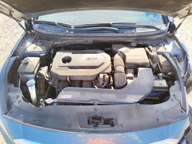 Photo 6 VIN: 5NPE24AF8HH521413 - HYUNDAI SONATA SE 