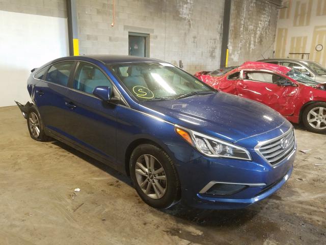 Photo 0 VIN: 5NPE24AF8HH521671 - HYUNDAI SONATA SE 