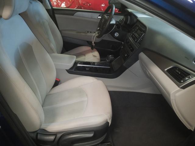 Photo 4 VIN: 5NPE24AF8HH521671 - HYUNDAI SONATA SE 