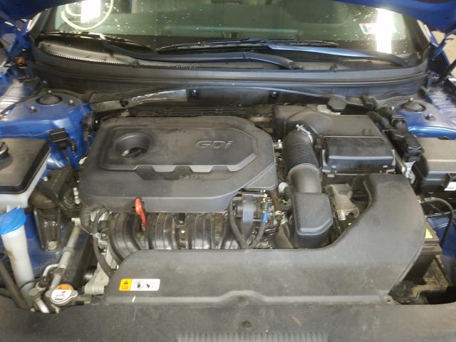 Photo 6 VIN: 5NPE24AF8HH521671 - HYUNDAI SONATA SE 