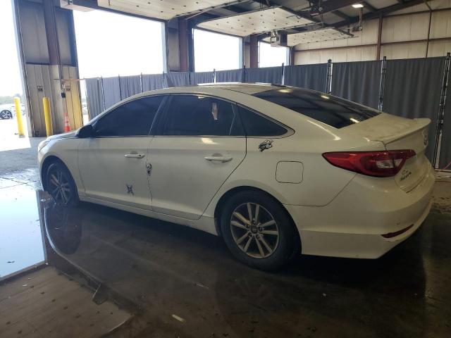 Photo 1 VIN: 5NPE24AF8HH521945 - HYUNDAI SONATA SE 