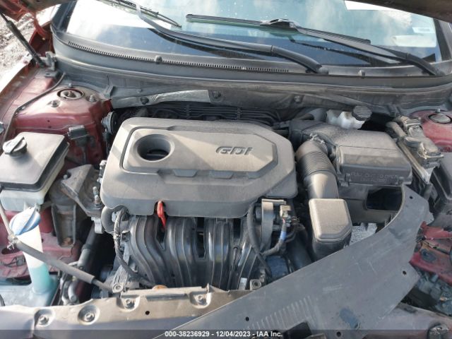 Photo 9 VIN: 5NPE24AF8HH522352 - HYUNDAI SONATA 