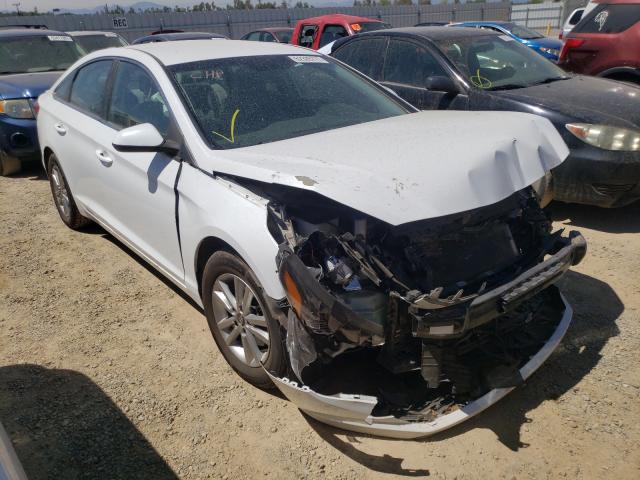 Photo 0 VIN: 5NPE24AF8HH522397 - HYUNDAI SONATA SE 