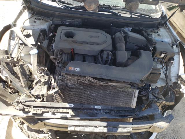 Photo 6 VIN: 5NPE24AF8HH522397 - HYUNDAI SONATA SE 