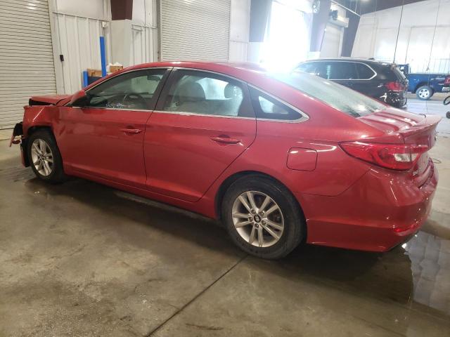 Photo 1 VIN: 5NPE24AF8HH523243 - HYUNDAI SONATA SE 