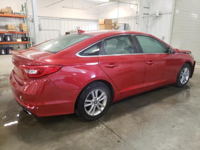 Photo 2 VIN: 5NPE24AF8HH523243 - HYUNDAI SONATA SE 