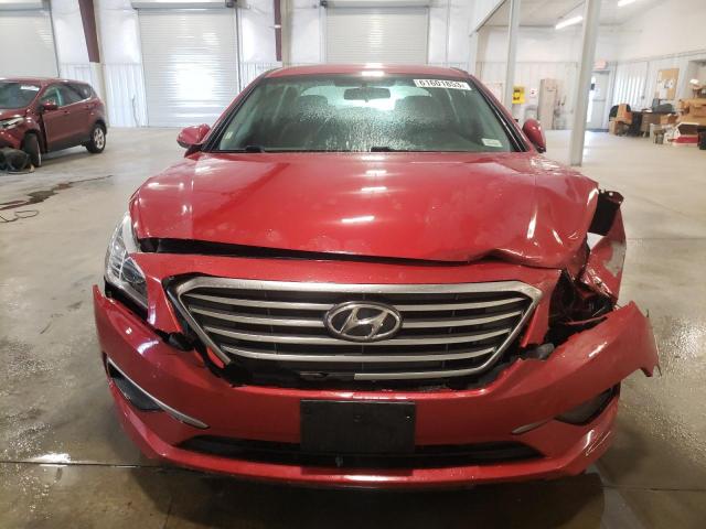 Photo 4 VIN: 5NPE24AF8HH523243 - HYUNDAI SONATA SE 