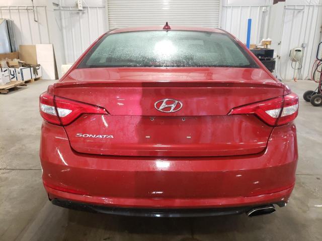 Photo 5 VIN: 5NPE24AF8HH523243 - HYUNDAI SONATA SE 