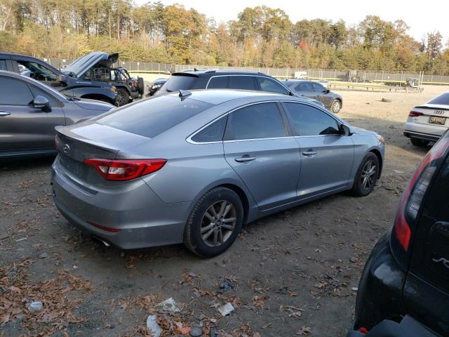 Photo 2 VIN: 5NPE24AF8HH523615 - HYUNDAI SONATA 