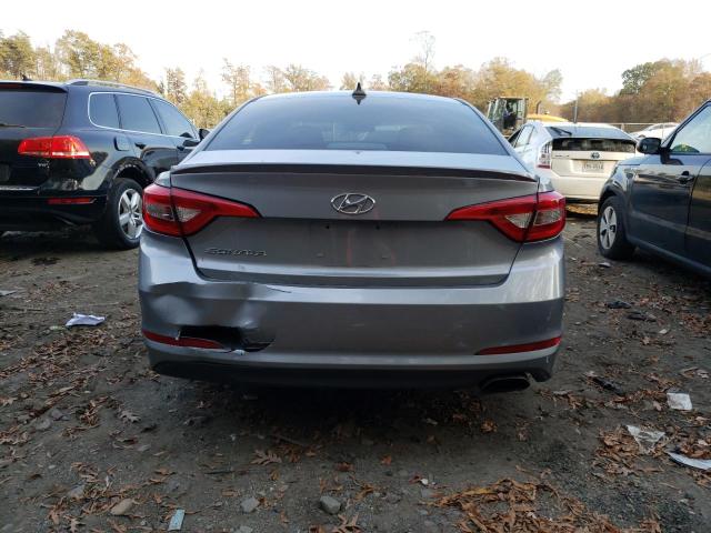 Photo 5 VIN: 5NPE24AF8HH523615 - HYUNDAI SONATA 