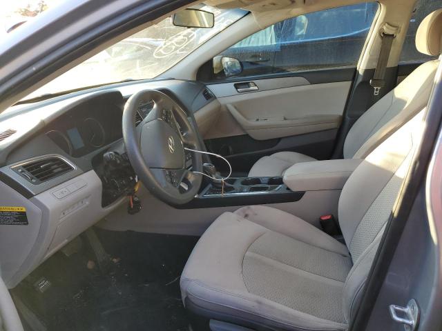 Photo 6 VIN: 5NPE24AF8HH523615 - HYUNDAI SONATA 