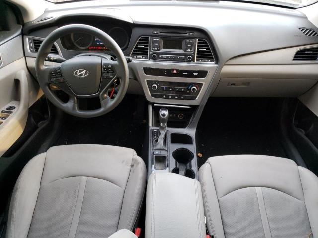 Photo 7 VIN: 5NPE24AF8HH523615 - HYUNDAI SONATA 