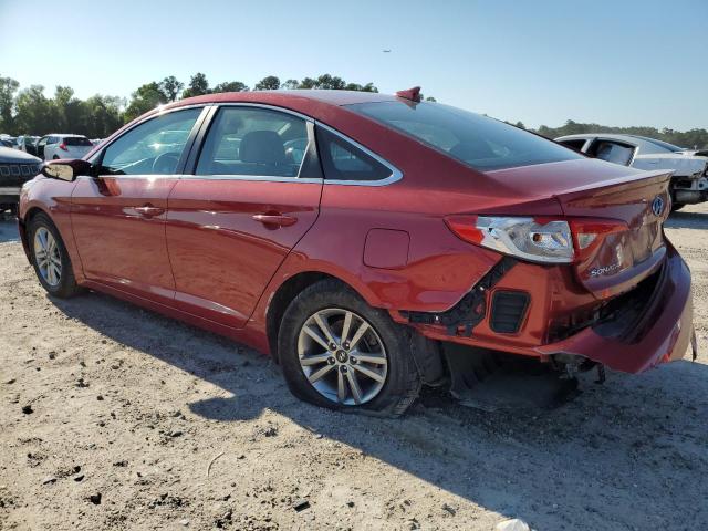 Photo 1 VIN: 5NPE24AF8HH523842 - HYUNDAI SONATA 