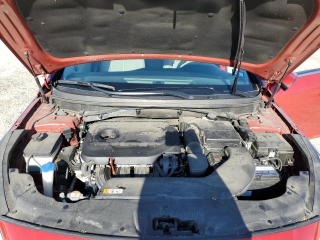 Photo 10 VIN: 5NPE24AF8HH523842 - HYUNDAI SONATA 