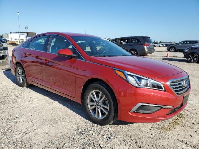 Photo 3 VIN: 5NPE24AF8HH523842 - HYUNDAI SONATA 