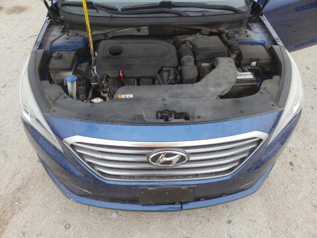 Photo 10 VIN: 5NPE24AF8HH526000 - HYUNDAI SONATA SE 