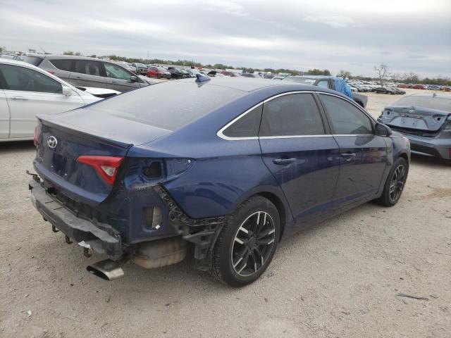 Photo 2 VIN: 5NPE24AF8HH526000 - HYUNDAI SONATA SE 