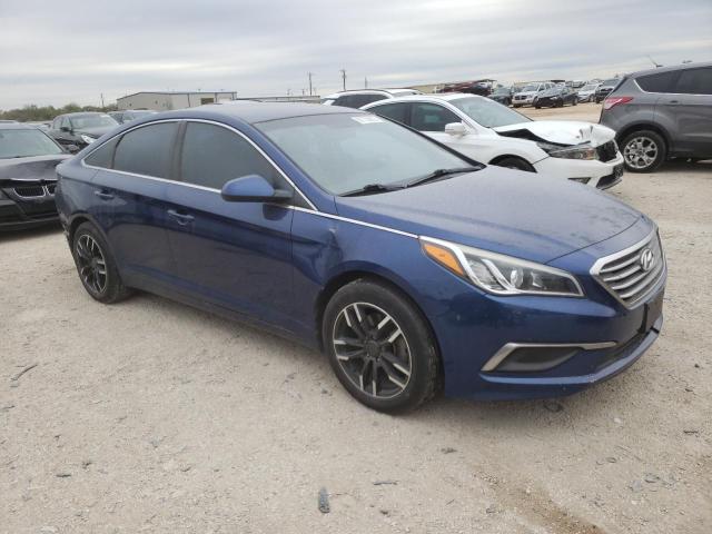 Photo 3 VIN: 5NPE24AF8HH526000 - HYUNDAI SONATA SE 