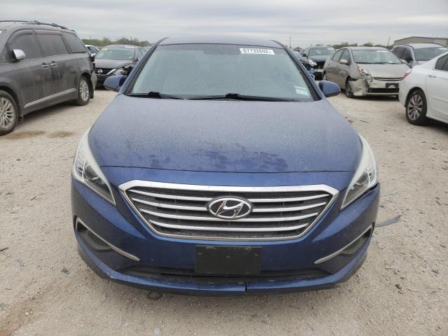 Photo 4 VIN: 5NPE24AF8HH526000 - HYUNDAI SONATA SE 