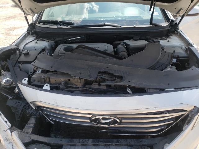 Photo 6 VIN: 5NPE24AF8HH527423 - HYUNDAI SONATA SE 