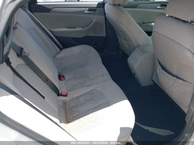 Photo 7 VIN: 5NPE24AF8HH527938 - HYUNDAI SONATA 