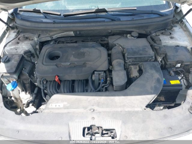 Photo 9 VIN: 5NPE24AF8HH527938 - HYUNDAI SONATA 