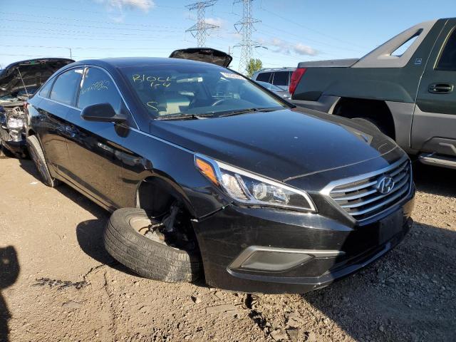 Photo 0 VIN: 5NPE24AF8HH528295 - HYUNDAI SONATA SE 